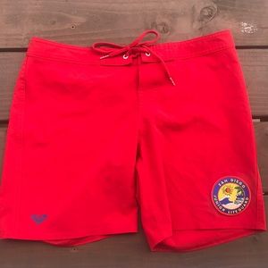 Roxy Junior Life Guard Swim Trunks